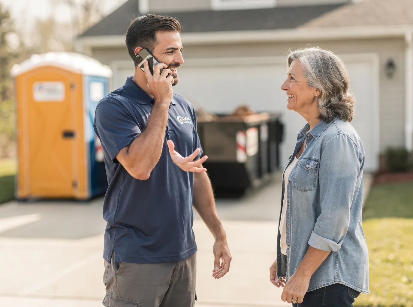 Porta Potty Rental Dearing, GA FAQs